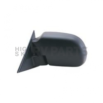 K-Source Exterior Mirror Manual OEM Black Single - 62034G
