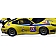 Extreme Dimensions Side Skirt - Primered Fiberglass Reinforced Plastic Black Set of 2 - 105402