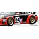 Extreme Dimensions Side Skirt - Primered Fiberglass Reinforced Plastic Black Set of 2 - 105402