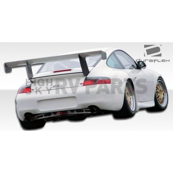 Extreme Dimensions Side Skirt - Primered Fiberglass Reinforced Plastic Black Set of 2 - 105402-6