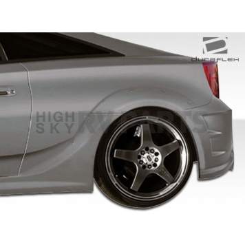 Extreme Dimensions Ground Effects Kit - Primered Fiberglass Reinforced Plastics 8-Piece - 104575-4