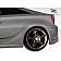 Extreme Dimensions Ground Effects Kit - Primered Fiberglass Reinforced Plastics 8-Piece - 104575
