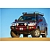ARB Bumper Steel Powder Coated Sahara Bar Gray - 3915040