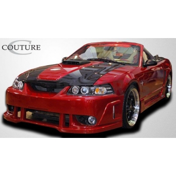 Extreme Dimensions Ground Effects Kit - Primered Polyurethane 4 Piece - 105800