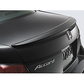 JSP Automotive Spoiler - Bare ABS Plastic - 368020