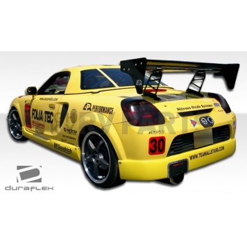 Extreme Dimensions Ground Effects Kit - Primered Fiberglass Reinforced Plastics 4-Piece - 104578