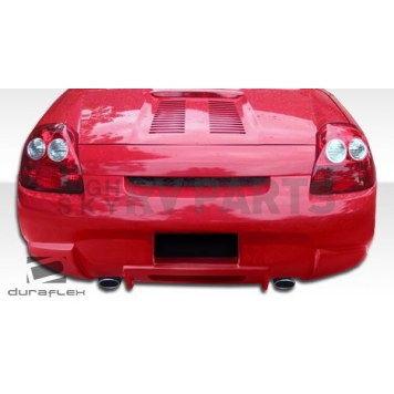 Extreme Dimensions Ground Effects Kit - Primered Fiberglass Reinforced Plastics 4-Piece - 104578-3