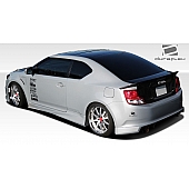 DuraFlex Bumper Cover Plain  GT Concept Fiberglass - 107649