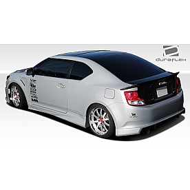 DuraFlex Bumper Cover Plain  GT Concept Fiberglass - 107649