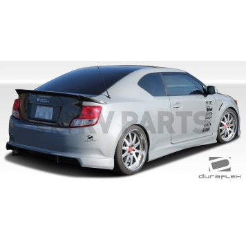 DuraFlex Bumper Cover Plain  GT Concept Fiberglass - 107649-1