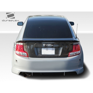 DuraFlex Bumper Cover Plain  GT Concept Fiberglass - 107649-3
