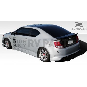 DuraFlex Bumper Cover Plain  GT Concept Fiberglass - 107649-4