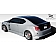 DuraFlex Bumper Cover Plain  GT Concept Fiberglass - 107649