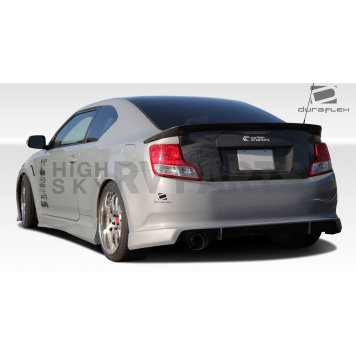 DuraFlex Bumper Cover Plain  GT Concept Fiberglass - 107649-6