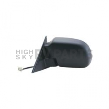 K-Source Exterior Mirror Electric OEM Black Single - 62038G