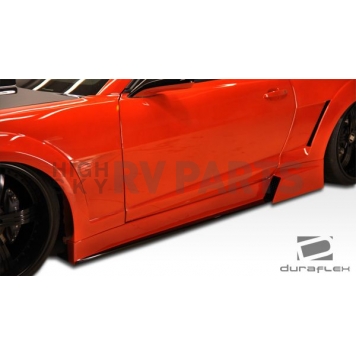 Extreme Dimensions Ground Effects Kit - Primered Fiberglass Reinforced Plastics 8-Piece - 105825-3