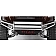 N-Fab Bumper RSP Series 1-Piece Design Steel Black - D062LRSPTX