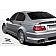Extreme Dimensions Side Skirt - Primered Fiberglass Reinforced Plastic Black Set of 2 - 106512