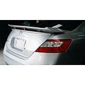 JSP Automotive Spoiler - Bare ABS Plastic - 368025