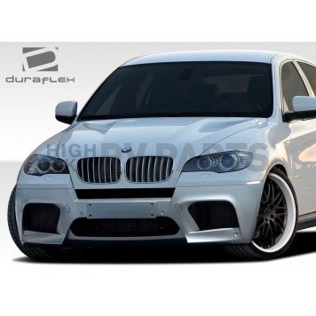 DuraFlex Bumper Cover Plain  X6M Fiberglass - 107707