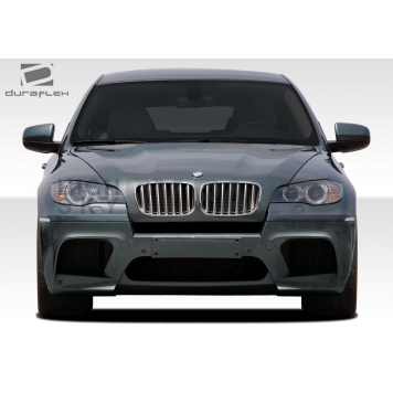 DuraFlex Bumper Cover Plain  X6M Fiberglass - 107707-1