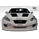 Extreme Dimensions Ground Effects Kit - Primered Fiberglass Reinforced Plastics 4-Piece - 105840
