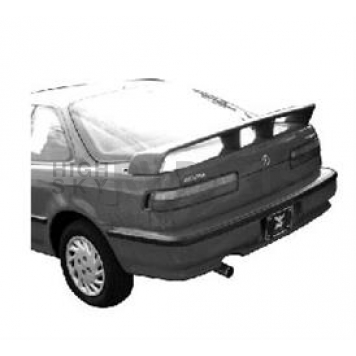 JSP Automotive Spoiler - Bare ABS Plastic - 83205