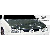 Extreme Dimensions Ground Effects Kit - Primered Fiberglass Reinforced Plastics 6-Piece - 104580