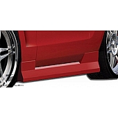 Extreme Dimensions Ground Effects Kit - Primered Fiberglass Reinforced Plastics 4-Piece - 105872