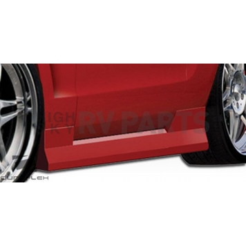 Extreme Dimensions Ground Effects Kit - Primered Fiberglass Reinforced Plastics 4-Piece - 105872