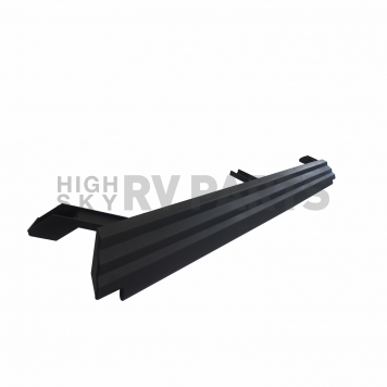 ARB Rocker Panel Guard - Black Flat Powder Coated Steel - 4450260-4