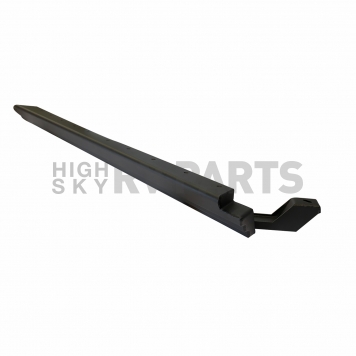 ARB Rocker Panel Guard - Black Flat Powder Coated Steel - 4450260-5