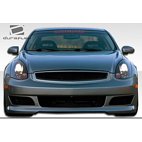 Extreme Dimensions Ground Effects Kit - Primered Fiberglass Reinforced Plastics 4-Piece - 105887