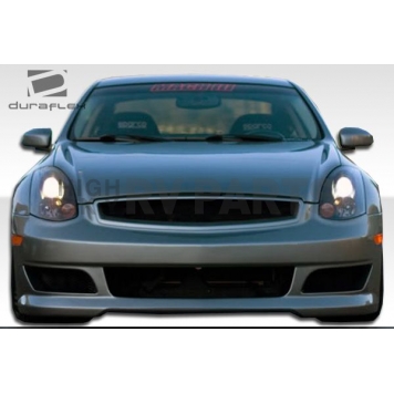 Extreme Dimensions Ground Effects Kit - Primered Fiberglass Reinforced Plastics 4-Piece - 105887