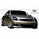 Extreme Dimensions Ground Effects Kit - Primered Fiberglass Reinforced Plastics 4-Piece - 105887