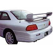 JSP Automotive Spoiler - Bare ABS Plastic - 83207L