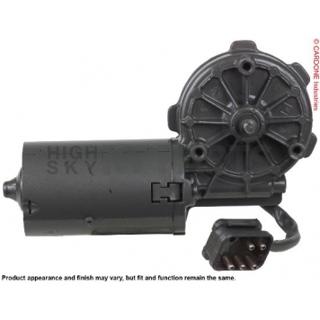 Cardone Industries Windshield Wiper Motor New - 851512