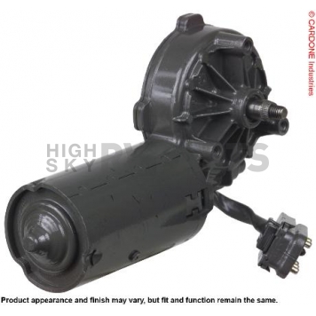 Cardone Industries Windshield Wiper Motor New - 851512-2