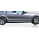 Extreme Dimensions Side Skirt - Primered Fiberglass Reinforced Plastic Black Set of 2 - 106125