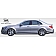 Extreme Dimensions Side Skirt - Primered Fiberglass Reinforced Plastic Black Set of 2 - 106125