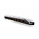 DV8 Offroad Rocker Panel Guard - Black Tube Powder Coated Steel Set Of 2 - SRSOTB04