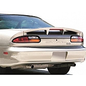 JSP Automotive Spoiler - Bare ABS Plastic - 368036