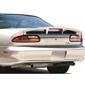JSP Automotive Spoiler - Bare ABS Plastic - 368036