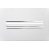 Putco Window Trim - Chrome Plated ABS Plastic Silver - 401724
