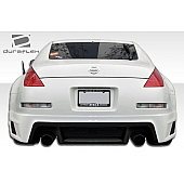 Extreme Dimensions Ground Effects Kit - Primered Fiberglass Reinforced Plastics 4-Piece - 105902