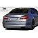 Extreme Dimensions Side Skirt - Primered Fiberglass Reinforced Plastic Black Set of 2 - 106370