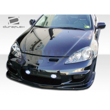 Extreme Dimensions Ground Effects Kit - Primered Fiberglass Reinforced Plastics 4-Piece - 104609-3