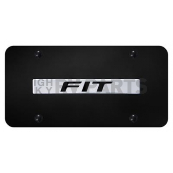 Automotive Gold License Plate - Fit Stainless Steel - FITNCB