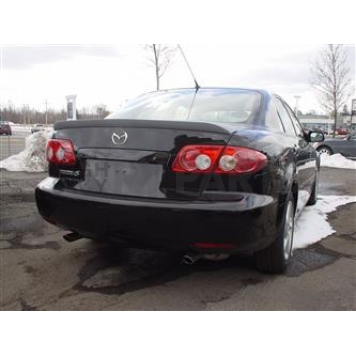 JSP Automotive Spoiler - Bare ABS Plastic - 368037