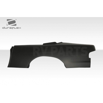 Extreme Dimensions Ground Effects Kit - Primered Fiberglass Reinforced Plastic 8 Piece - 104625